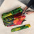 Personalized Jamaica Crocodile Umbrella Tropical Flowers Grunge Flag - Wonder Print Shop