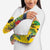 Personalized Jamaica Crocodile Hummingbird Arm Sleeves Tropical Flowers Grunge Flag - Wonder Print Shop