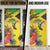 Personalized Jamaica Crocodile Hummingbird Door Cover Tropical Flowers Grunge Flag - Wonder Print Shop