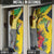 Personalized Jamaica Crocodile Hummingbird Door Cover Tropical Flowers Grunge Flag - Wonder Print Shop