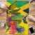 Personalized Jamaica Crocodile Hummingbird Puzzle Tropical Flowers Grunge Flag - Wonder Print Shop