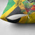 Personalized Jamaica Hummingbird Pillow Cover Tropical Flowers Grunge Flag - Wonder Print Shop