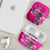 Caribbean Cricket Barbados Personalized AirPods Case Make It Three 2025 is Ours - Wonder Print Shop