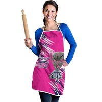 Caribbean Cricket Barbados Personalized Apron Make It Three 2025 is Ours - Wonder Print Shop