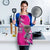 Caribbean Cricket Barbados Personalized Apron Make It Three 2025 is Ours - Wonder Print Shop