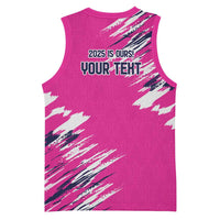 Caribbean Cricket Barbados Personalized Basketball Jersey Make It Three 2025 is Ours - Wonder Print Shop