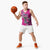 Caribbean Cricket Barbados Personalized Basketball Jersey Make It Three 2025 is Ours - Wonder Print Shop