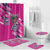 Caribbean Cricket Barbados Personalized Bathroom Set Make It Three 2025 is Ours - Wonder Print Shop