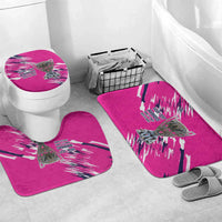 Caribbean Cricket Barbados Personalized Bathroom Set Make It Three 2025 is Ours - Wonder Print Shop