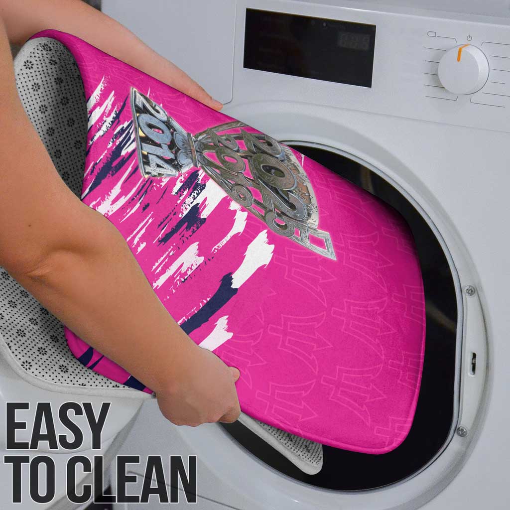 Caribbean Cricket Barbados Personalized Bathroom Set Make It Three 2025 is Ours - Wonder Print Shop