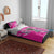 Caribbean Cricket Barbados Personalized Bedding Set Make It Three 2025 is Ours - Wonder Print Shop