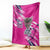 Caribbean Cricket Barbados Personalized Blanket Make It Three 2025 is Ours - Wonder Print Shop