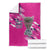 Caribbean Cricket Barbados Personalized Blanket Make It Three 2025 is Ours - Wonder Print Shop
