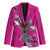 Caribbean Cricket Barbados Personalized Blazer Make It Three 2025 is Ours - Wonder Print Shop