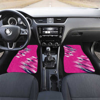 Caribbean Cricket Barbados Personalized Car Mats Make It Three 2025 is Ours - Wonder Print Shop