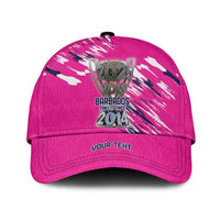 Caribbean Cricket Barbados Personalized Classic Cap Make It Three 2025 is Ours - Wonder Print Shop