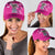 Caribbean Cricket Barbados Personalized Classic Cap Make It Three 2025 is Ours - Wonder Print Shop