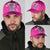Caribbean Cricket Barbados Personalized Classic Cap Make It Three 2025 is Ours - Wonder Print Shop
