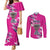 Caribbean Cricket Barbados Personalized Couples Matching Mermaid Dress and Long Sleeve Button Shirt Make It Three 2025 is Ours - Wonder Print Shop
