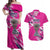 Caribbean Cricket Barbados Personalized Couples Matching Off Shoulder Maxi Dress and Hawaiian Shirt Make It Three 2025 is Ours - Wonder Print Shop
