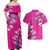 Caribbean Cricket Barbados Personalized Couples Matching Off Shoulder Maxi Dress and Hawaiian Shirt Make It Three 2025 is Ours - Wonder Print Shop