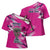 Caribbean Cricket Barbados Personalized Cross Shoulder Shirt Make It Three 2025 is Ours - Wonder Print Shop