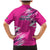 Caribbean Cricket Barbados Personalized Family Matching Mermaid Dress and Hawaiian Shirt Make It Three 2025 is Ours - Wonder Print Shop
