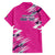 Caribbean Cricket Barbados Personalized Family Matching Off Shoulder Maxi Dress and Hawaiian Shirt Make It Three 2025 is Ours - Wonder Print Shop