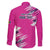 Caribbean Cricket Barbados Personalized Family Matching Puletasi and Hawaiian Shirt Make It Three 2025 is Ours - Wonder Print Shop
