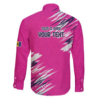 Caribbean Cricket Barbados Personalized Family Matching Short Sleeve Bodycon Dress and Hawaiian Shirt Make It Three 2025 is Ours - Wonder Print Shop