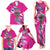 Caribbean Cricket Barbados Personalized Family Matching Tank Maxi Dress and Hawaiian Shirt Make It Three 2025 is Ours - Wonder Print Shop