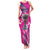 Caribbean Cricket Barbados Personalized Family Matching Tank Maxi Dress and Hawaiian Shirt Make It Three 2025 is Ours - Wonder Print Shop