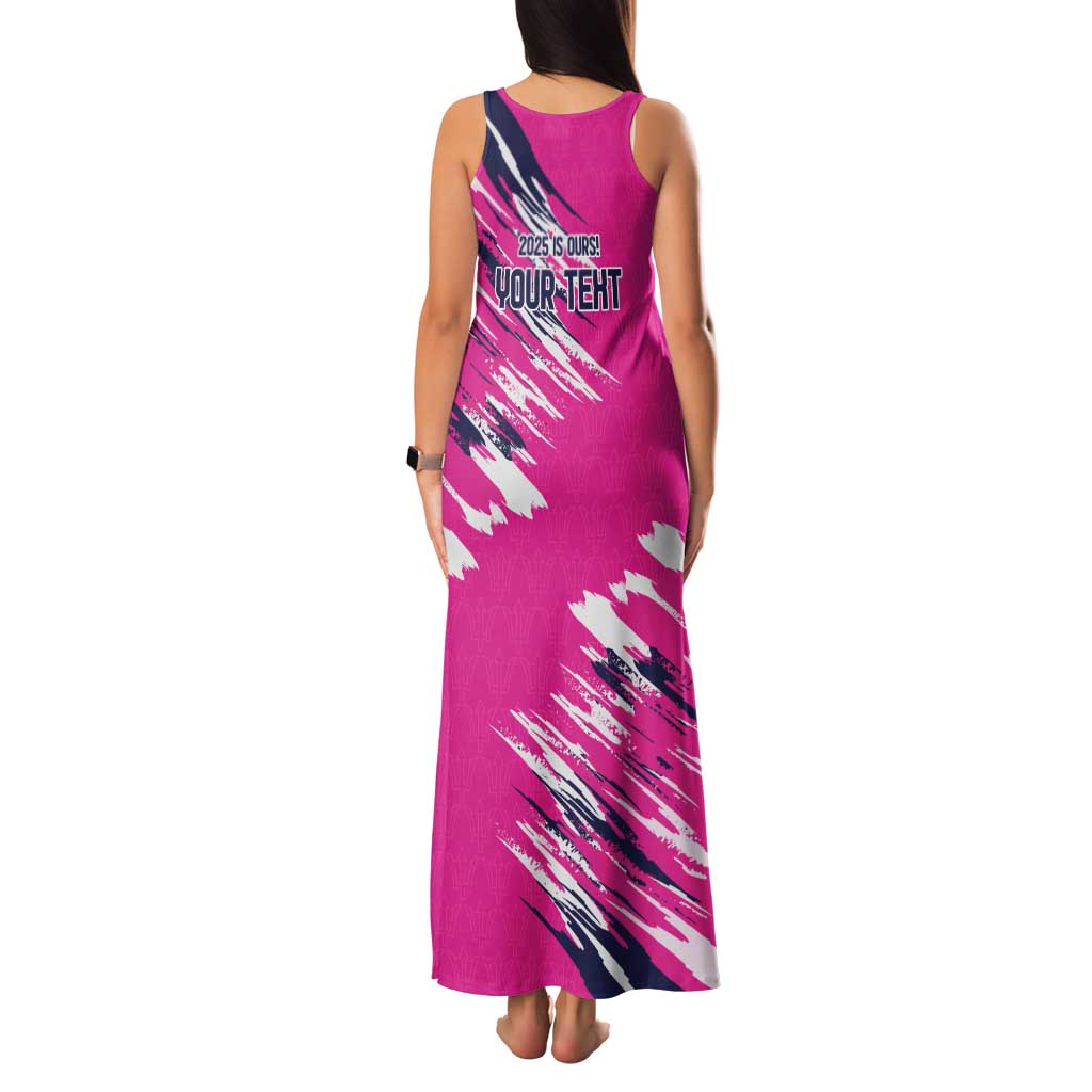 Caribbean Cricket Barbados Personalized Family Matching Tank Maxi Dress and Hawaiian Shirt Make It Three 2025 is Ours - Wonder Print Shop