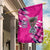 Caribbean Cricket Barbados Personalized Garden Flag Make It Three 2025 is Ours - Wonder Print Shop