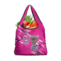 Caribbean Cricket Barbados Personalized Grocery Bag Make It Three 2025 is Ours - Wonder Print Shop