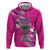 Caribbean Cricket Barbados Personalized Hoodie Make It Three 2025 is Ours - Wonder Print Shop