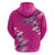 Caribbean Cricket Barbados Personalized Hoodie Make It Three 2025 is Ours - Wonder Print Shop