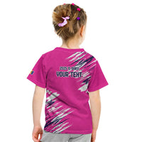 Caribbean Cricket Barbados Personalized Kid T Shirt Make It Three 2025 is Ours - Wonder Print Shop