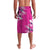 Caribbean Cricket Barbados Personalized Lavalava Make It Three 2025 is Ours - Wonder Print Shop