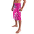Caribbean Cricket Barbados Personalized Lavalava Make It Three 2025 is Ours - Wonder Print Shop