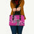 Caribbean Cricket Barbados Personalized Leather Bag Make It Three 2025 is Ours - Wonder Print Shop