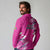 Caribbean Cricket Barbados Personalized Long Sleeve Polo Shirt Make It Three 2025 is Ours - Wonder Print Shop