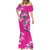 Caribbean Cricket Barbados Personalized Mermaid Dress Make It Three 2025 is Ours - Wonder Print Shop