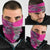 Caribbean Cricket Barbados Personalized Neck Gaiter Make It Three 2025 is Ours LT9