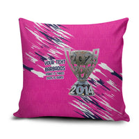 Caribbean Cricket Barbados Personalized Pillow Cover Make It Three 2025 is Ours - Wonder Print Shop