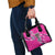 Caribbean Cricket Barbados Personalized Shoulder Handbag Make It Three 2025 is Ours - Wonder Print Shop