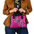 Caribbean Cricket Barbados Personalized Shoulder Handbag Make It Three 2025 is Ours - Wonder Print Shop