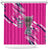 Caribbean Cricket Barbados Personalized Shower Curtain Make It Three 2025 is Ours - Wonder Print Shop