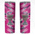Caribbean Cricket Barbados Personalized Skinny Tumbler Make It Three 2025 is Ours - Wonder Print Shop