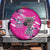 Caribbean Cricket Barbados Personalized Spare Tire Cover Make It Three 2025 is Ours - Wonder Print Shop